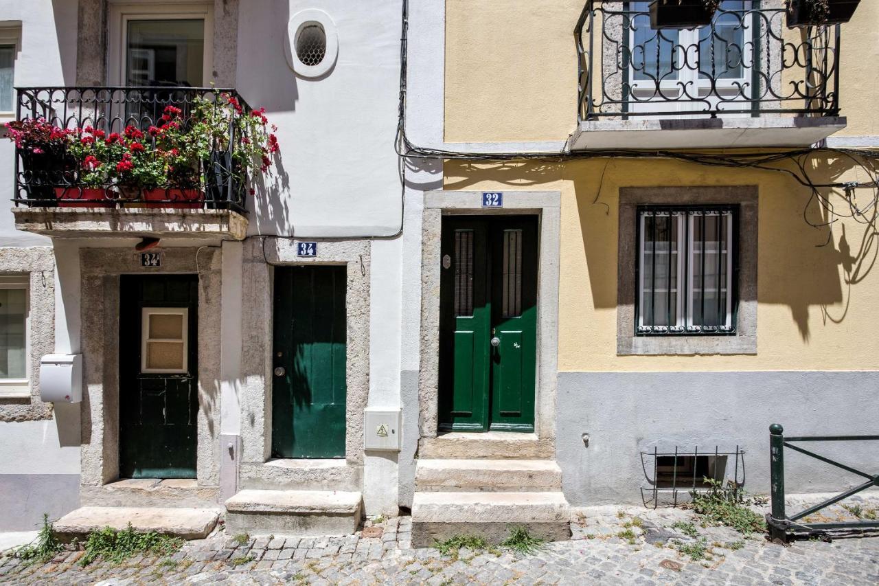 Cozy In Lisbon's Center! Apartment Lissabon