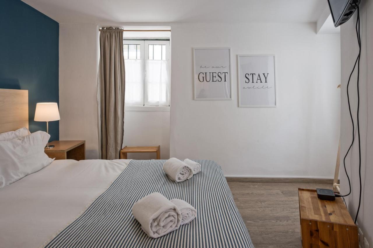 Appartement Cozy In Lisbon's Center!