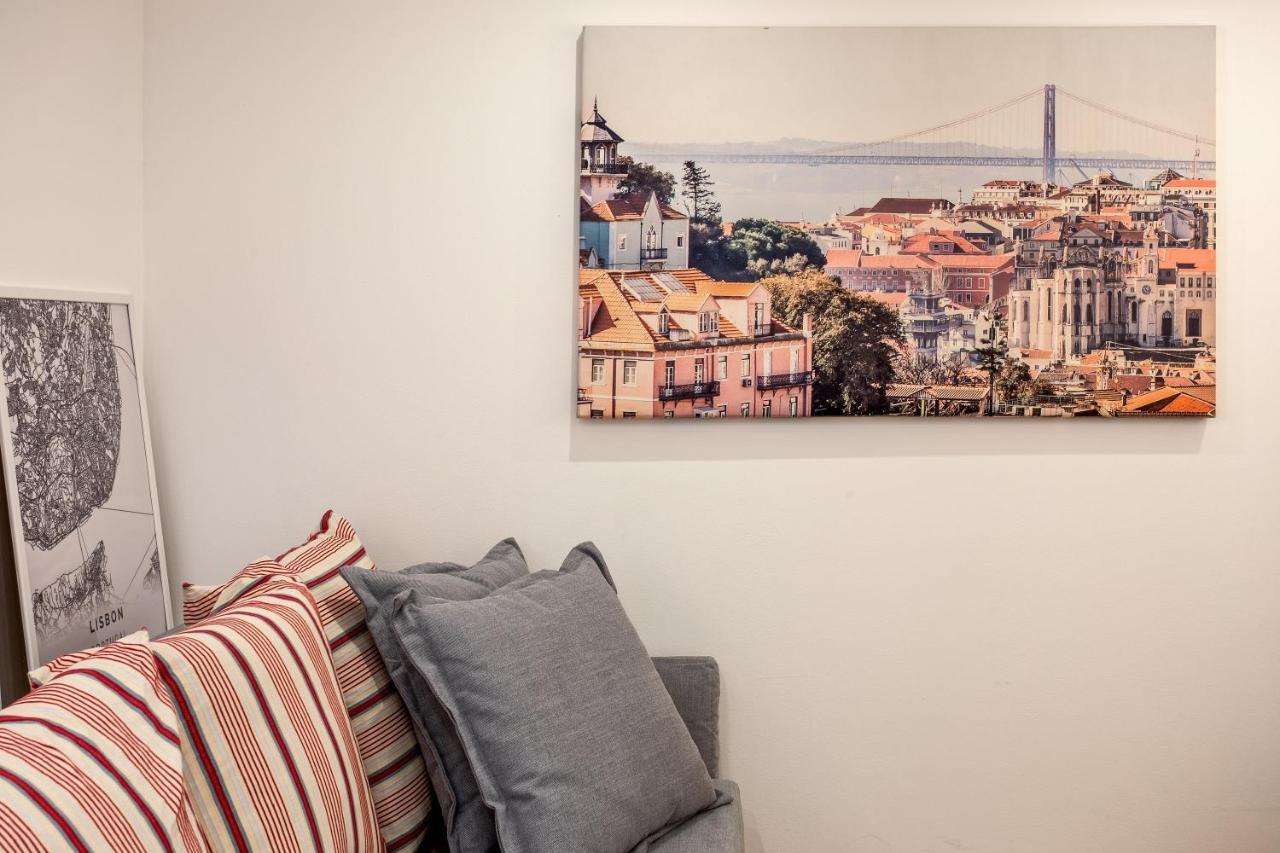 Appartement Cozy In Lisbon's Center!